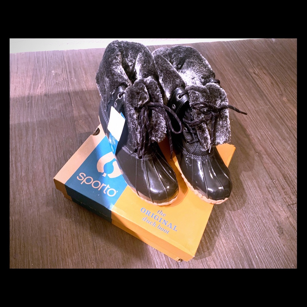 Sporto Boots